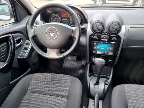 Renault Sandero Privilège Hi-Flex 1.6 16V 5p Aut