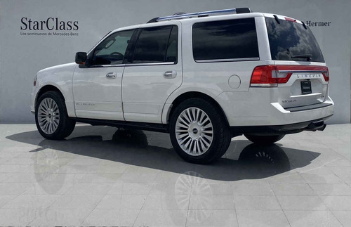 Imagen 7 de 15 de Lincoln Navigator 2015 5p Reserve V6/3.5/t Aut 4x4