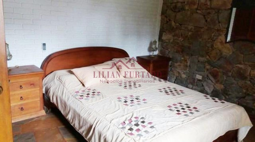 Residencia De Categoría Vip En Mansa- Ref: 811