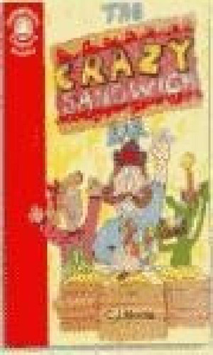 Libro - Crazy Sandwich Bar (heinemann Children Readers Leve