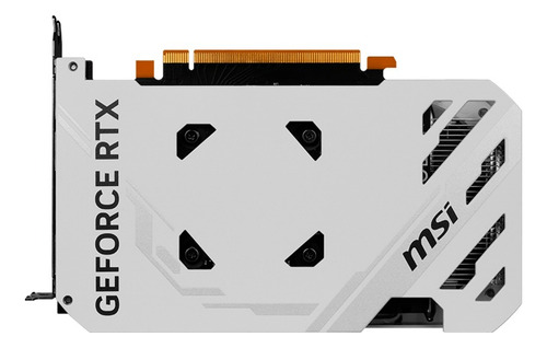 Tarjeta De Video Msi 8gb Gddr6 Rtx 4060 Ventus 2x White