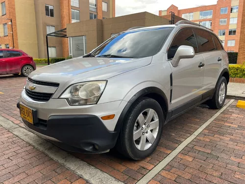 Chevrolet Captiva 2.4 Sport | TuCarro