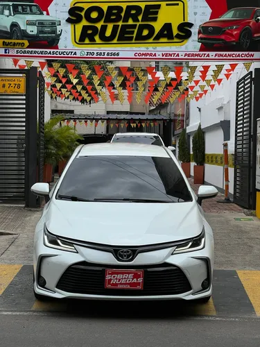 Toyota Corolla 1.8 Se-g