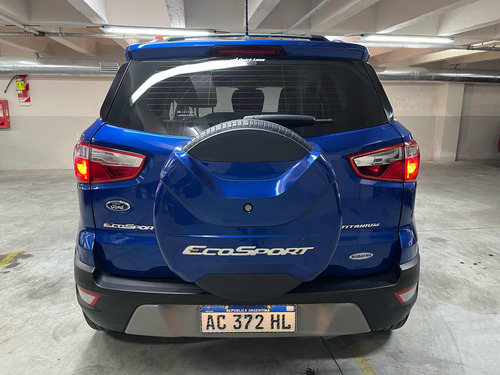 Ford Ecosport 1.5 Titanium 123Cv 4X2
