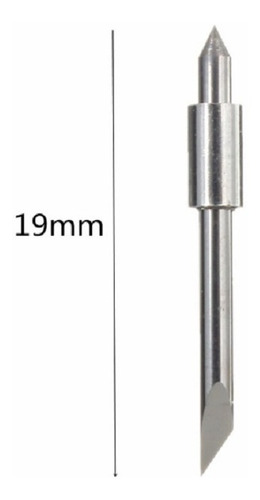 Imagem 6 de 7 de Kit 15 Lâminas De Corte Cb15 Para Plotter
