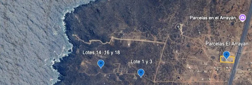 Venta, Parcelas La Serena Desde Uf 350 A Uf 700