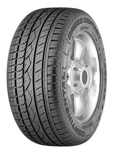 Neumatico Continental Conticrosscontact Uhp 295/35r21