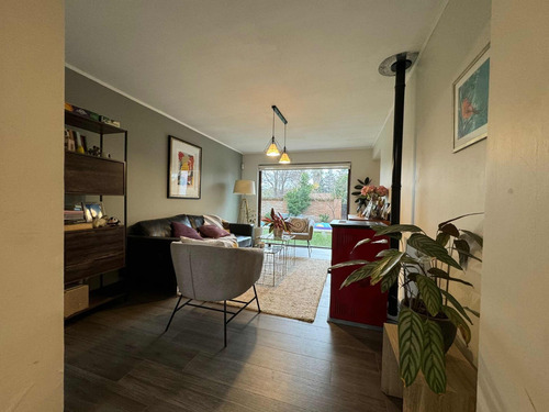 Se Vende Cómoda Casa En San Damián, Rancagua
