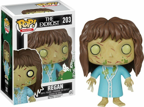 Figura de acción  Regan Teresa MacNeil 6141 de Funko Pop! Movies