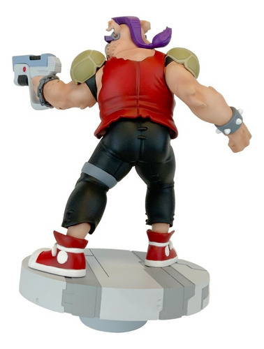 Tortugas Ninja Tmnt Bebop 1:8 Premium Collectibles
