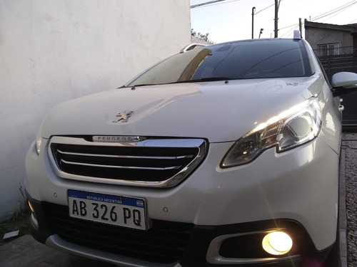 Peugeot 2008 1.6 Feline