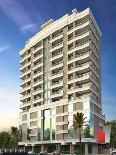 Imagem 1 de 12 de Ótimos Apartamentos Com 02 Ou 03 Suítes - Bem Localizado!!! - L263 - 4848777