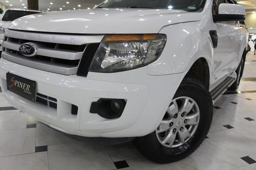 Ford Ranger 2.5 Xls Cab. Dupla 4x2 Flex 4p