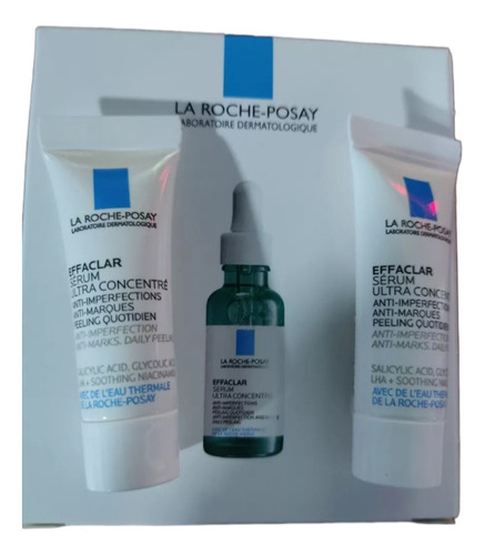 Effaclar Serum Ultra Concentrado Pack 45ml