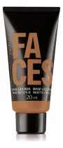 Comprar Base de maquiagem em creme - base líquida Natura Faces Base Líquida Base Líquida MATTE FPS 8 - 20 ML FACES tom 33n - 20mL 30g