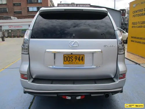Lexus Gx 460 4x4 4600cc At Aa