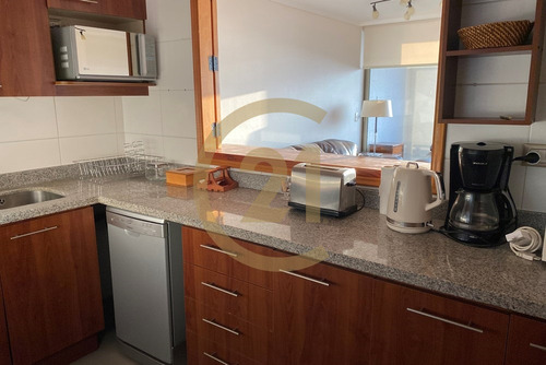 Se Vende Amplio Dpto. Sector Sur Vista Al Mar