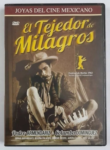 El Tejedor De Milagros | Dvd Película Nueva