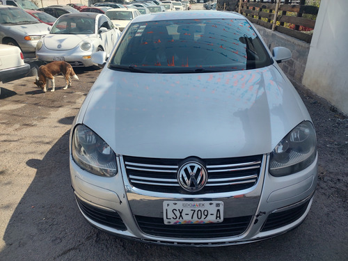 Volkswagen Bora 2.5 Style Tiptronic Bt At
