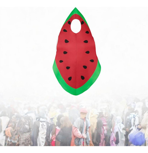 Disfraz De Sandía Disfraz De Fruta Para Fiestas De S