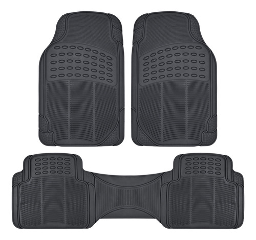 Tapete Pvc 3pz Volkswagen Amarok 4x4 Mecánica 2.0 Full Equip