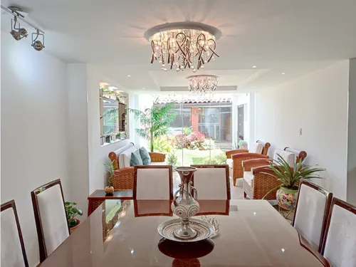 Venta Casa En Las Villas