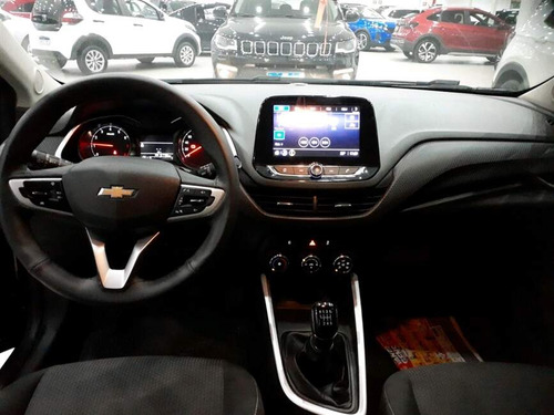 Chevrolet Onix 1.0 FLEX LT MANUAL