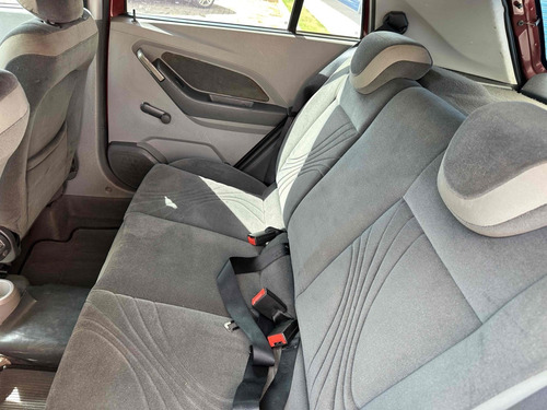 Chevrolet Agile 1.4 MPFI LTZ 8V FLEX 4P MANUAL