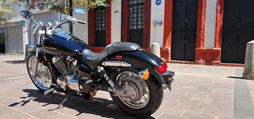 Honda Shadow Spirit 750 Cc Año 2009