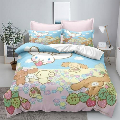 Juego De Cama Cinnamoroll