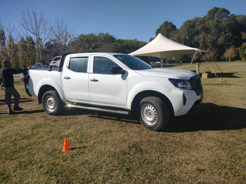 Imagen 11 de 25 de Nissan Frontier 2023 2.3bt S 4x2 At L22