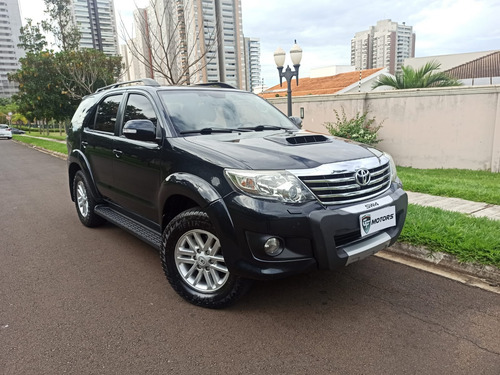 Toyota Hilux SW4 3.0 SRV 4X4 16V TURBO INTERCOOLER DIESEL 4P AUTOMÁTICO