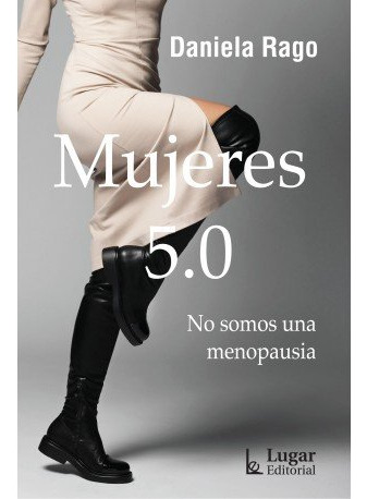 Libro Mujeres 5.0 - Daniela Rago