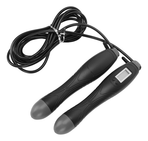 Jump Rope Contado Inteligente De Longitud Ajustable Cordera