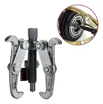 Comprar Saca Polias e Rolamentos 3 Garras Reversíveis 75mm Aço Carbono Starfer Extração de Polias Buchas