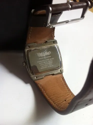 Reloj Pulsera Mossimo Hombre (Usado)