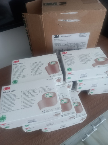 Adhesivo 3m Piel 1 Pulgada