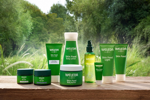 Crema Corporal Weleda Skin Food Original 75ml Ultra-rich