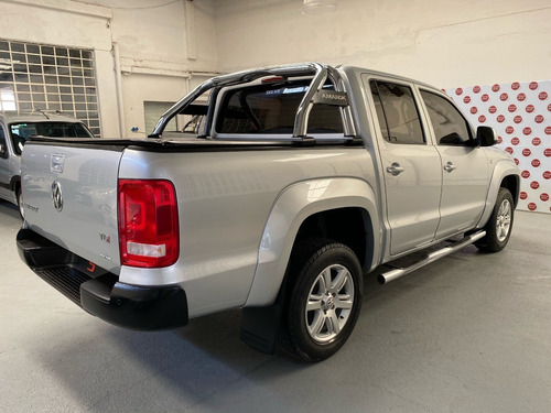 Volkswagen Amarok 2.0 Tdi 4×2 Trendline 2016