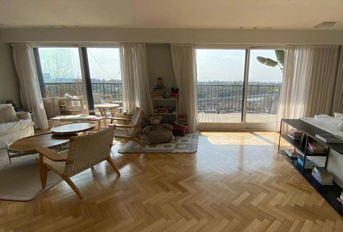 Departamento En Venta En Las Cañitas, Capital Federal, Buenos Aires