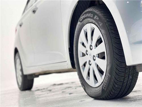 Imagem 6 de 14 de Hyundai Hb20s 1.6 Comfort Plus 16v Flex 4p Manual