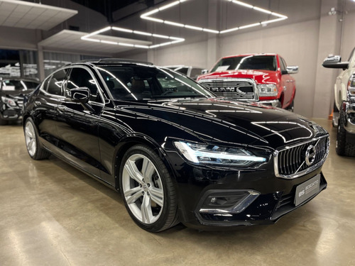Volvo S60 T-5 INSCRIPTION 2.0 254cv 4p