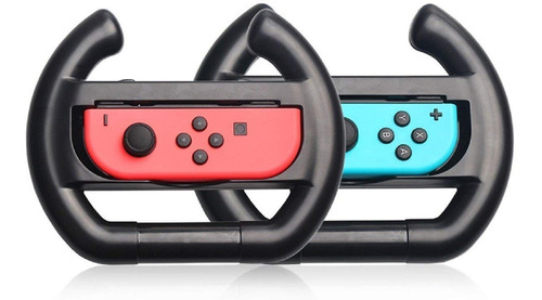 Pack 2 Volante Joy Control Nintendo Switch Accesorios Joycon