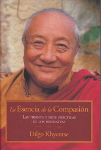 Libro Esencia De La Compasion, La - Dilgo Khyentse