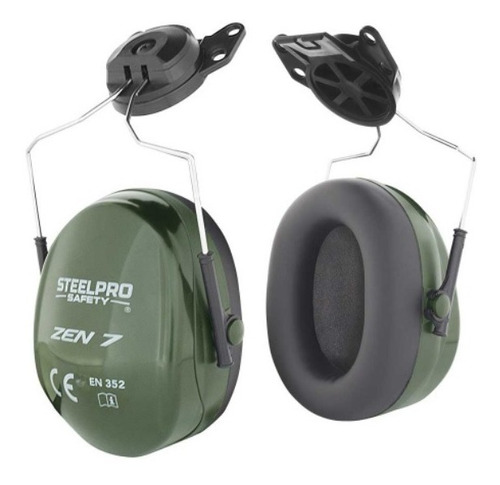 Fono Steelpro Zen 7 Para Casco Snr 29db