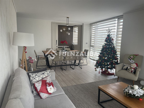 Departamento En Venta De 3 Dorm. En Las Condes
