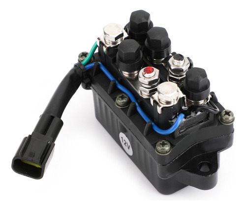 2 Pins Trim Relay For Yamaha F150 & 250 40-90hp 45hp Out Ccf