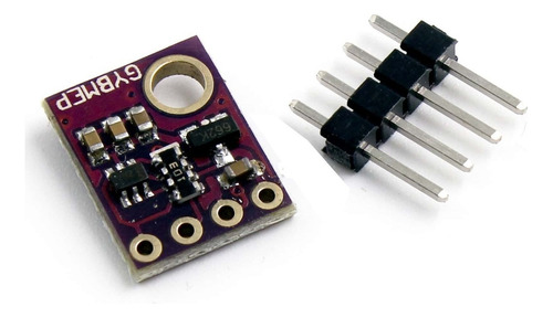 Sensor Temperatura Humedad Barométrica Bme280 Arduino