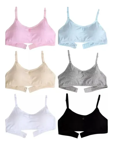 Sujetadores para niñas 13 años new arrivals