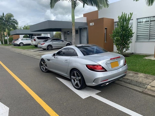 Mercedes Benz Slc 200